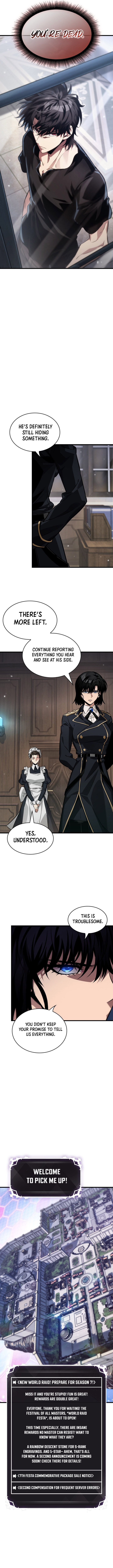 Pick Me Up Chapter 181 3